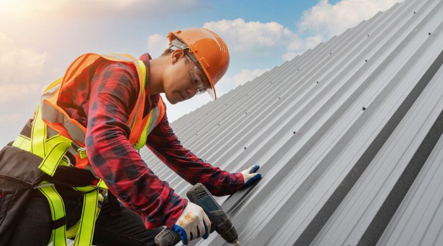 GAF warranty roofing in Bremen, AL